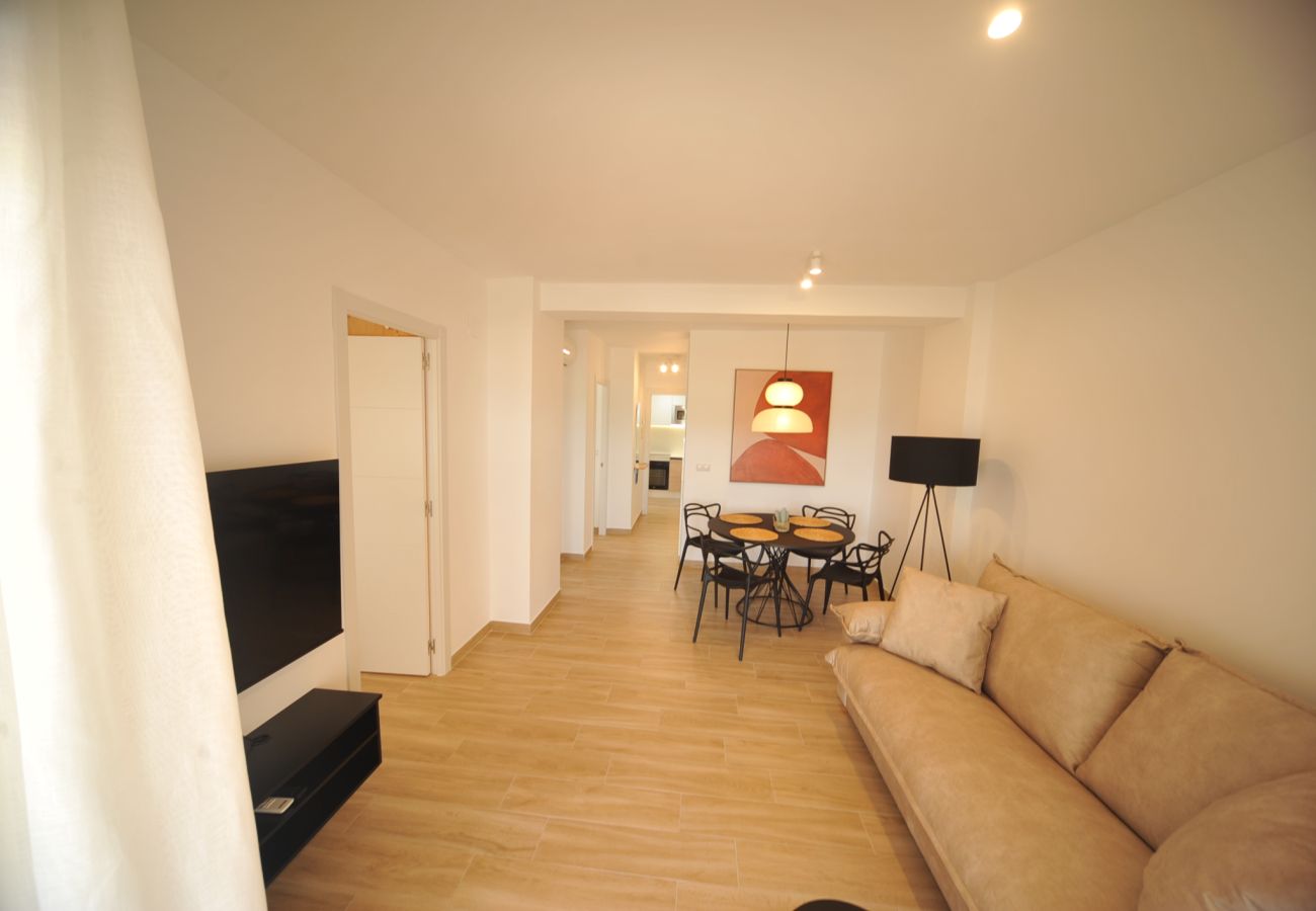 Apartamento en Benicàssim - ESTORIL BLOQUE 3 PREMIUM 