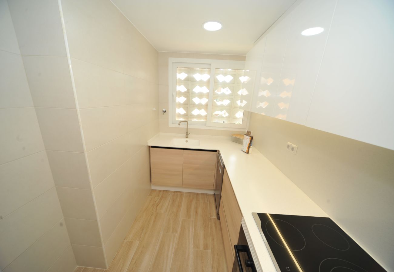 Apartamento en Benicàssim - ESTORIL BLOQUE 3 PREMIUM 