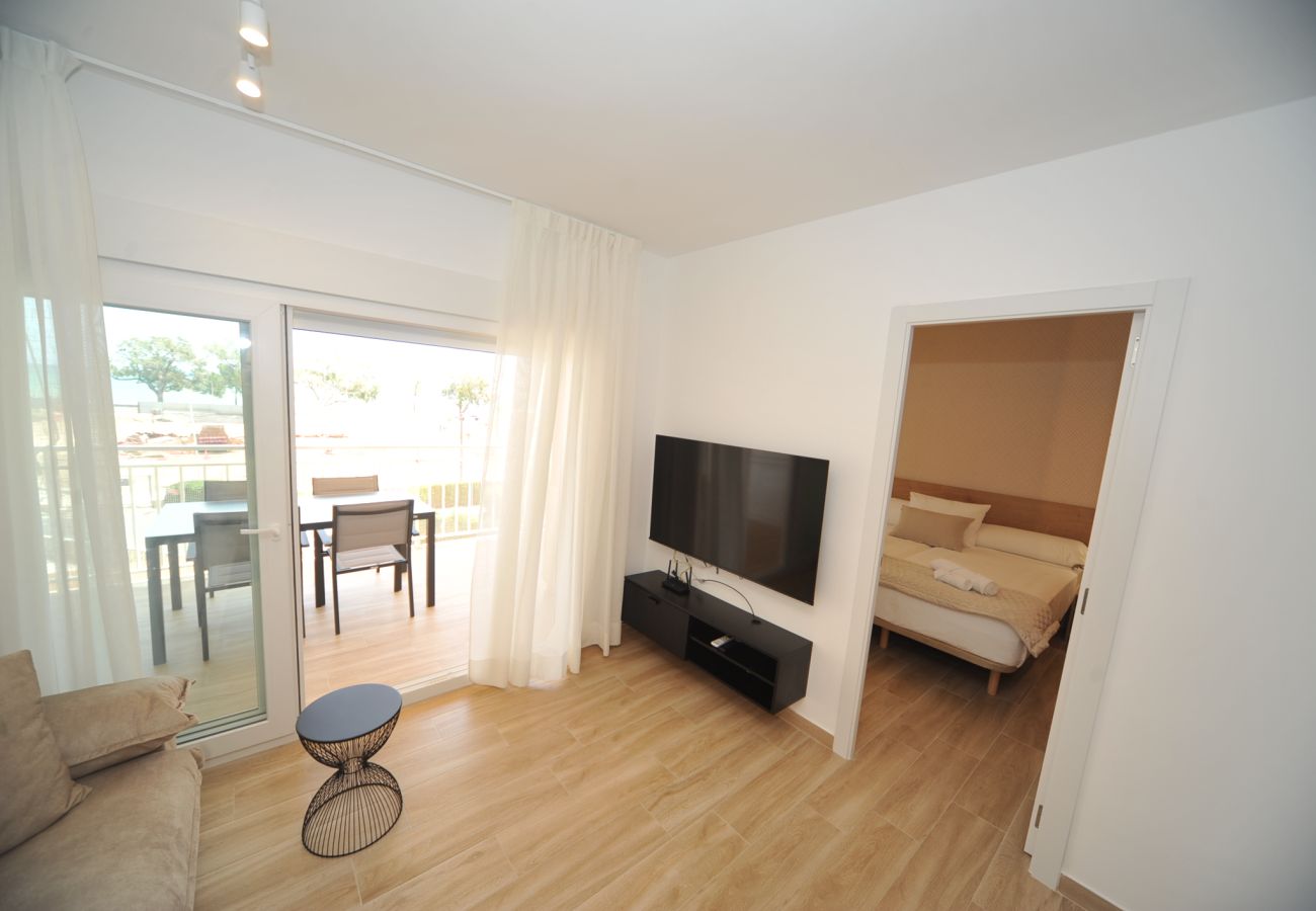 Apartamento en Benicàssim - ESTORIL BLOQUE 3 PREMIUM 