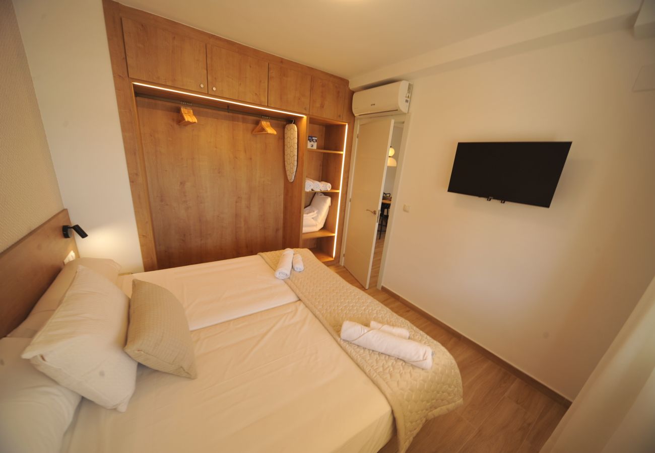 Apartamento en Benicàssim - ESTORIL BLOQUE 3 PREMIUM 