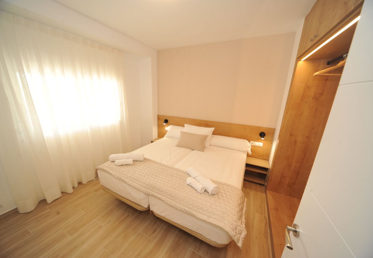Apartamento en Benicàssim - ESTORIL BLOQUE 3 PREMIUM 