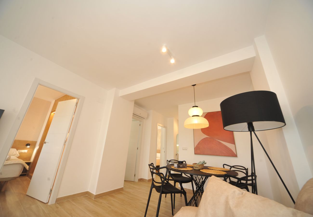 Apartamento en Benicàssim - ESTORIL BLOQUE 3 PREMIUM 