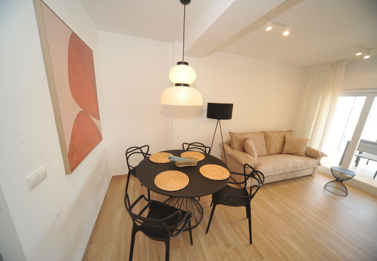 Apartamento en Benicàssim - ESTORIL BLOQUE 3 PREMIUM 