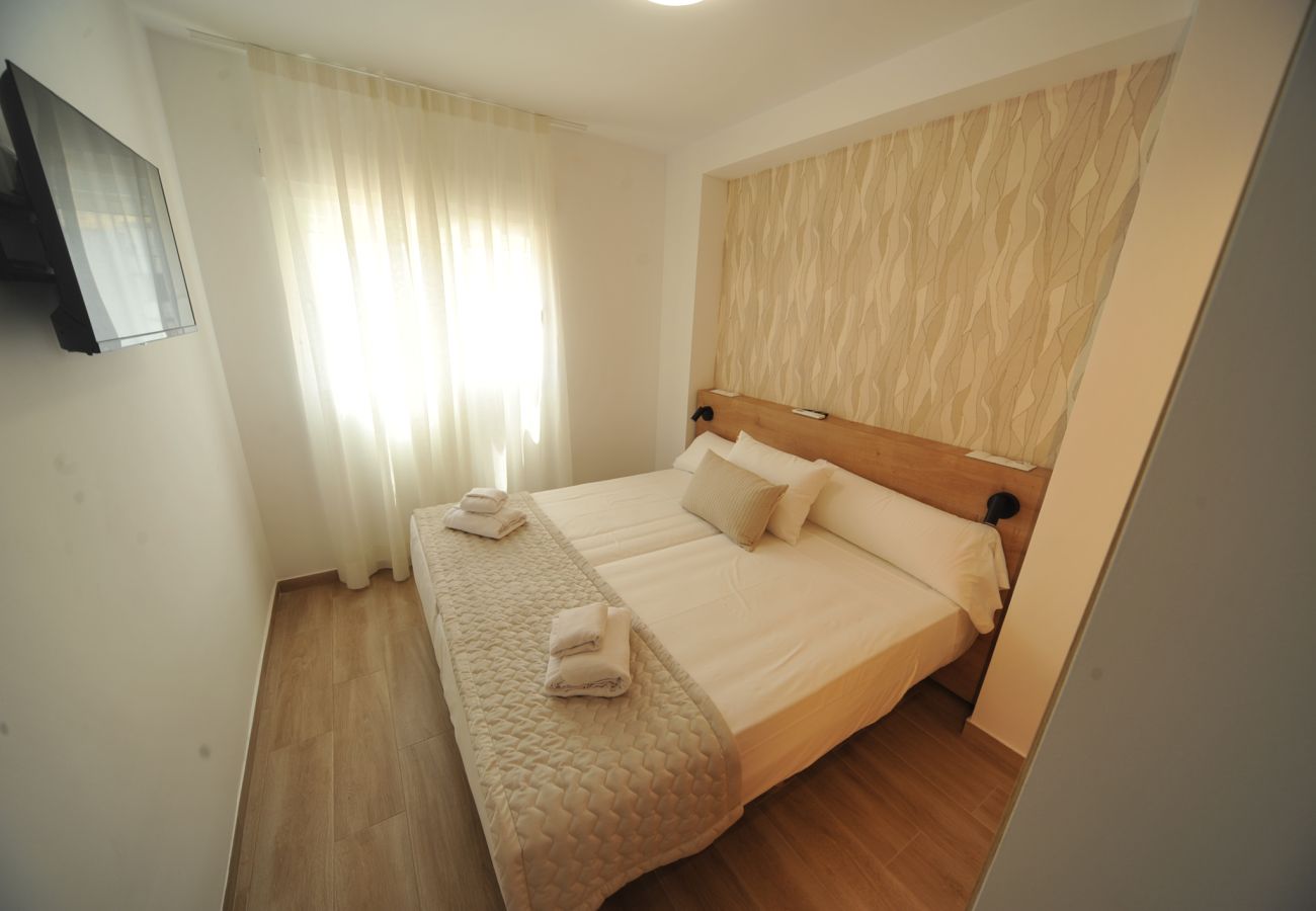 Apartamento en Benicàssim - ESTORIL BLOQUE 3 PREMIUM 