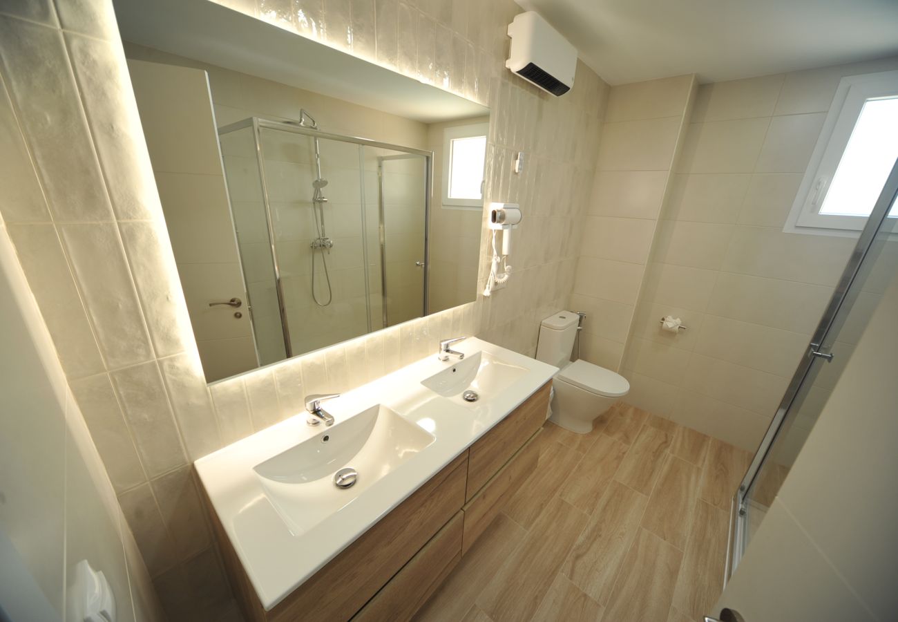 Apartamento en Benicàssim - ESTORIL BLOQUE 3 PREMIUM 