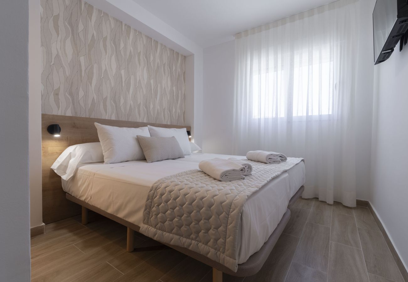 Apartamento en Benicàssim - ESTORIL BLOQUE 3 PREMIUM 
