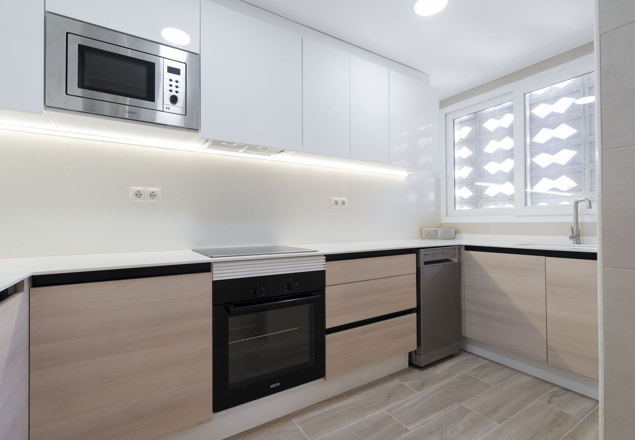 Apartamento en Benicàssim - ESTORIL BLOQUE 3 PREMIUM 