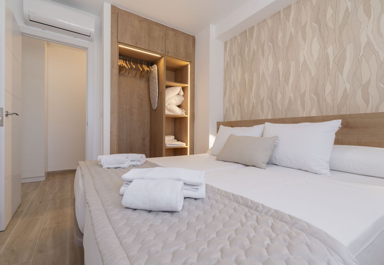 Apartamento en Benicàssim - ESTORIL BLOQUE 3 PREMIUM 