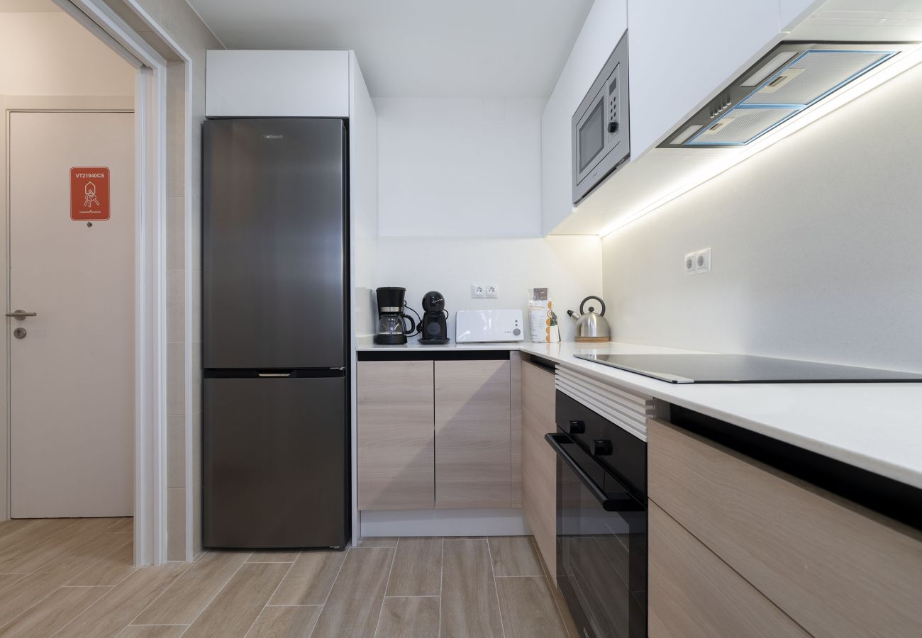 Apartamento en Benicàssim - ESTORIL BLOQUE 3 PREMIUM 