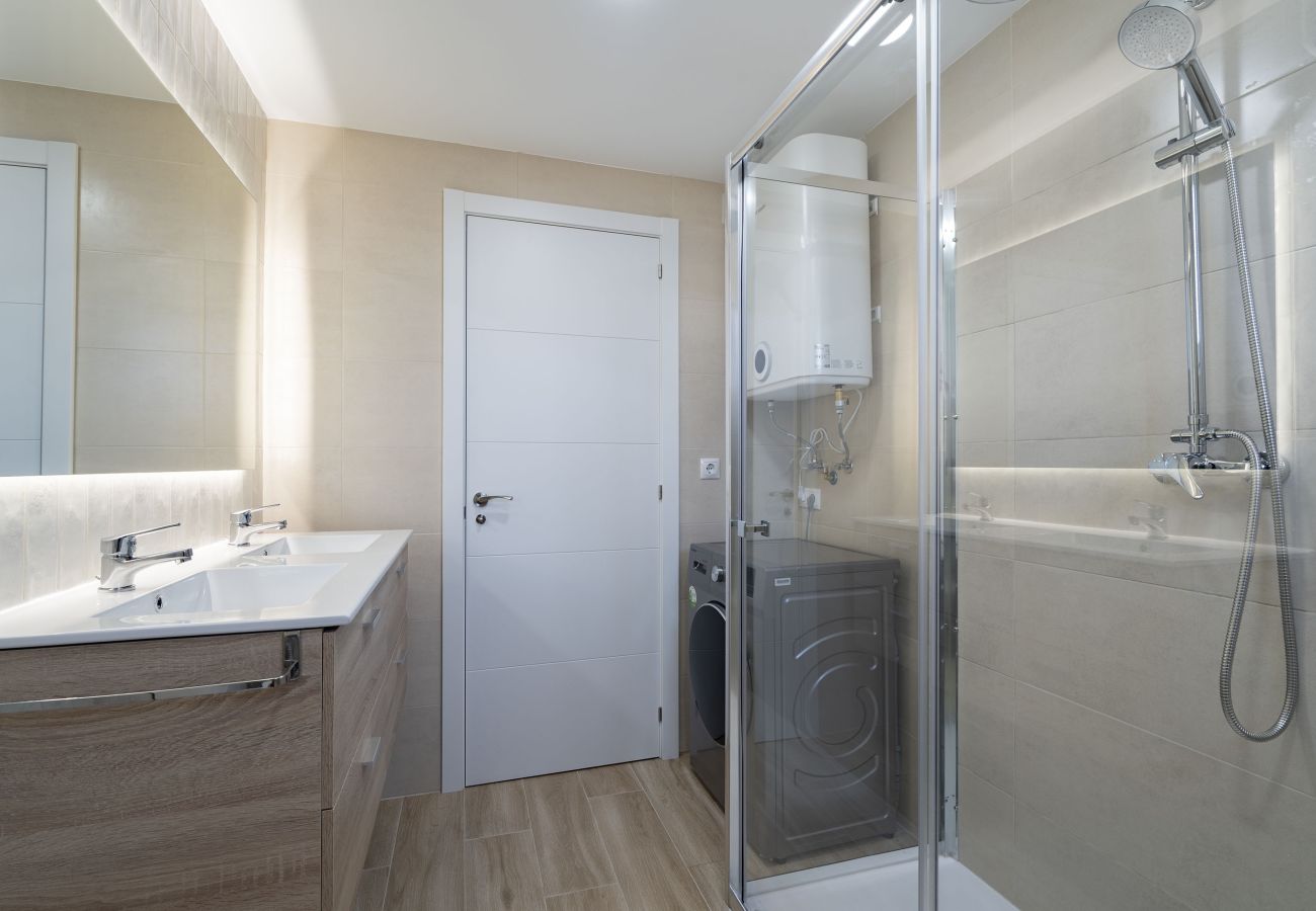Apartamento en Benicàssim - ESTORIL BLOQUE 3 PREMIUM 
