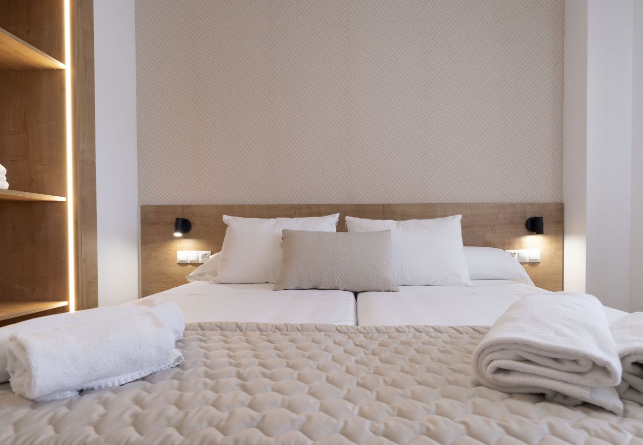 Apartamento en Benicàssim - ESTORIL BLOQUE 3 PREMIUM 