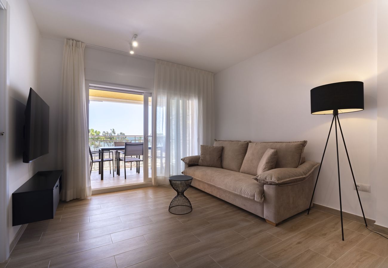 Apartamento en Benicàssim - ESTORIL BLOQUE 3 PREMIUM 