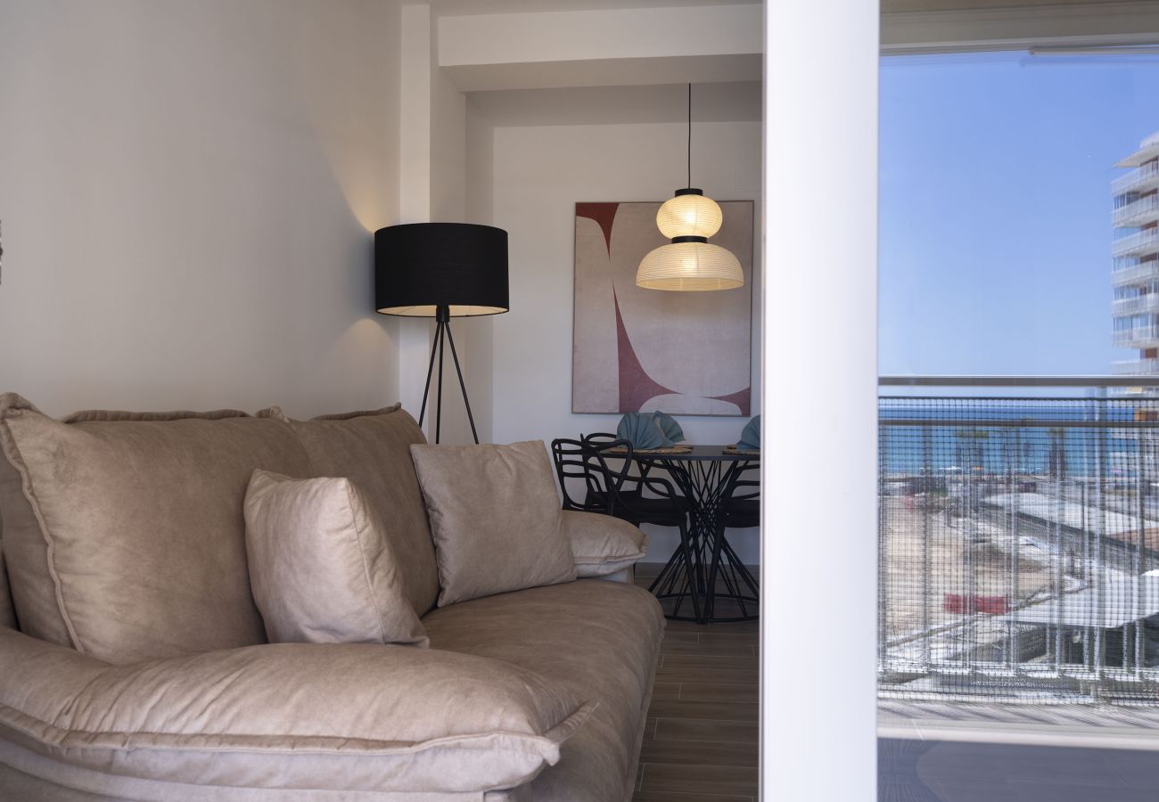 Apartamento en Benicàssim - ESTORIL BLOQUE 3 PREMIUM 