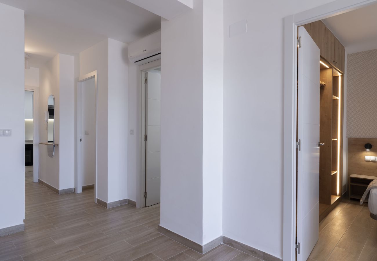 Apartamento en Benicàssim - ESTORIL BLOQUE 3 PREMIUM 