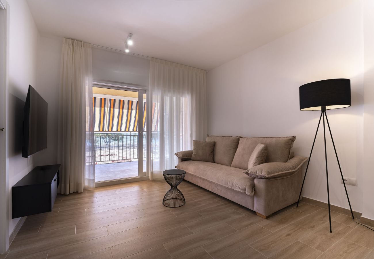 Apartamento en Benicàssim - ESTORIL BLOQUE 3 PREMIUM 