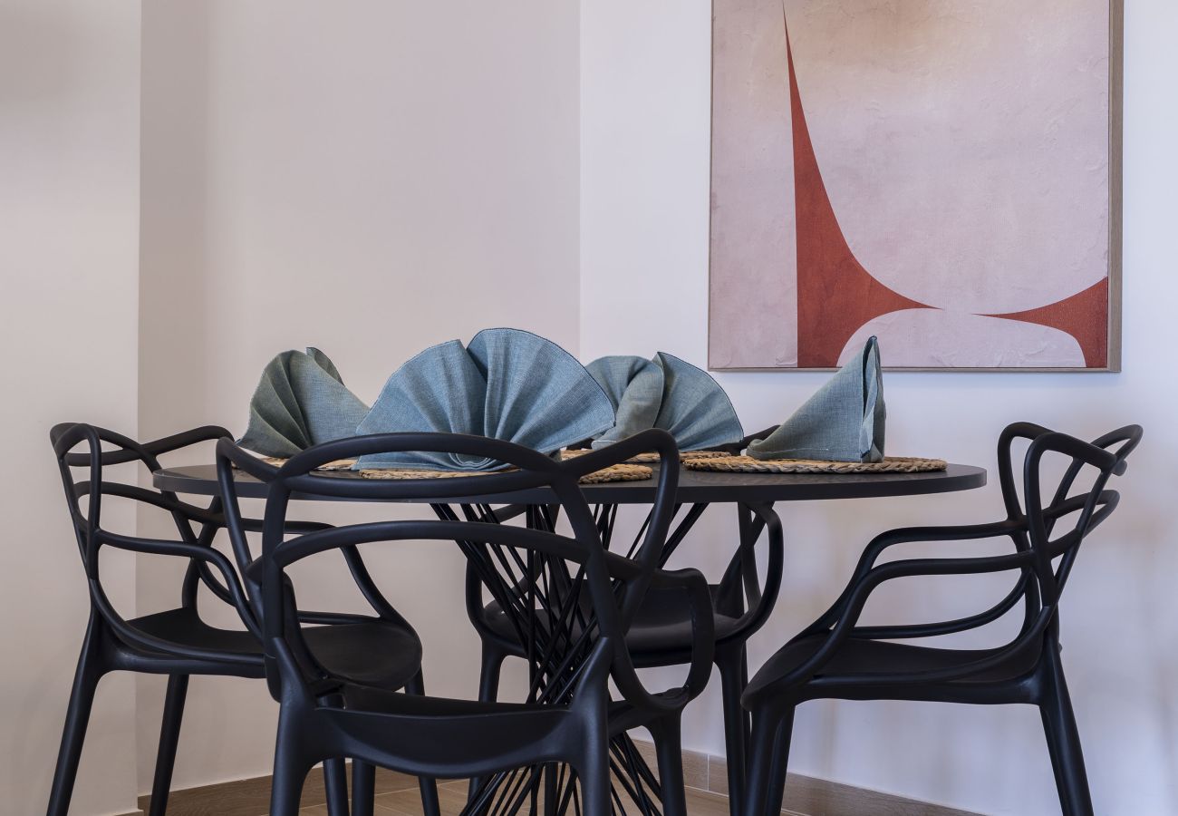 Apartamento en Benicàssim - ESTORIL BLOQUE 3 PREMIUM 