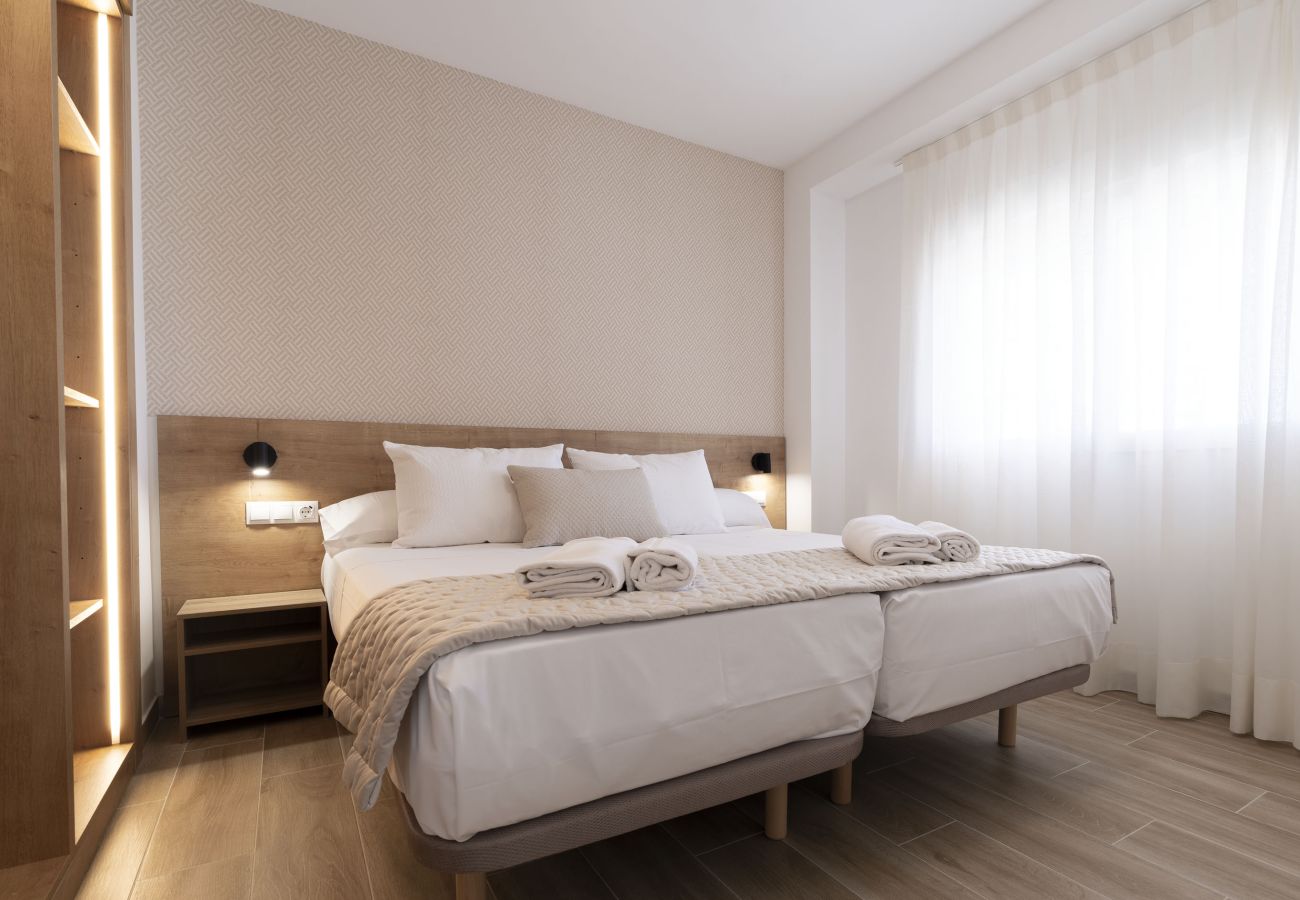 Apartamento en Benicàssim - ESTORIL BLOQUE 3 PREMIUM 
