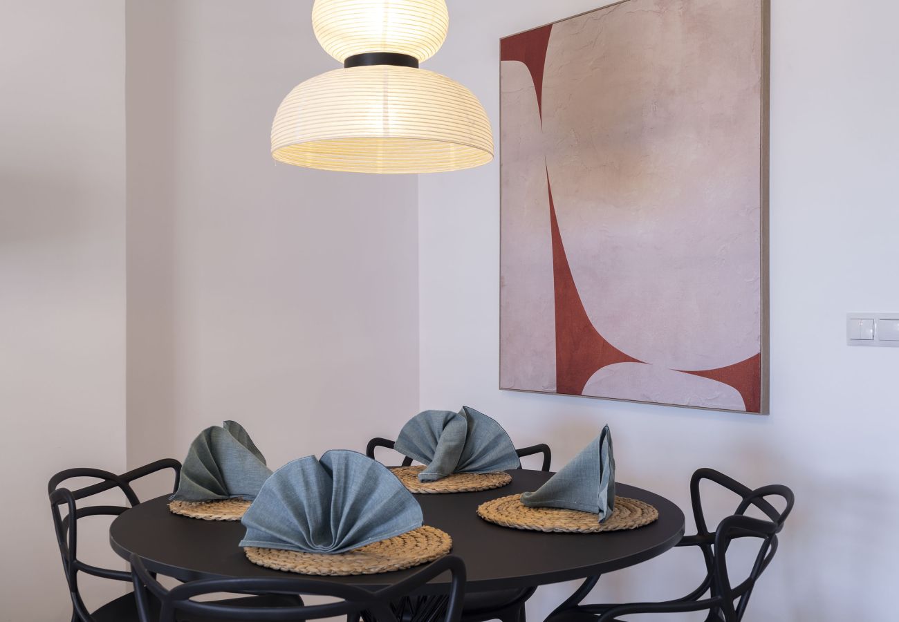 Apartamento en Benicàssim - ESTORIL BLOQUE 3 PREMIUM 