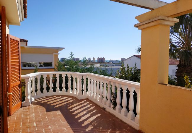 Villa en Peñiscola - LOS ALAMOS Villa en Peñiscola - LOS ALAMOS