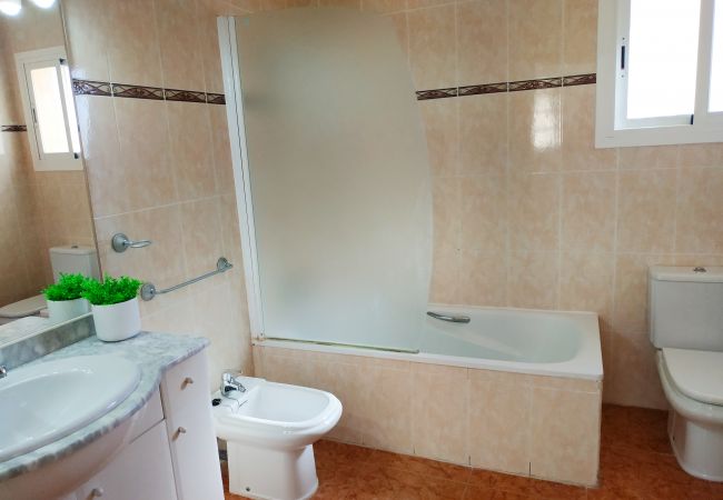 Villa en Peñiscola - LOS ALAMOS Villa en Peñiscola - LOS ALAMOS