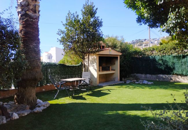 Villa en Peñiscola - LOS ALAMOS Villa en Peñiscola - LOS ALAMOS