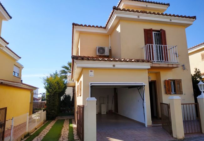 Villa en Peñiscola - LOS ALAMOS Villa en Peñiscola - LOS ALAMOS
