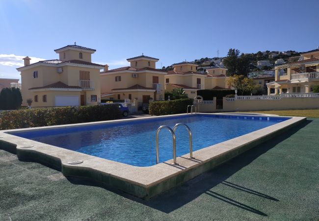 Villa en Peñiscola - LOS ALAMOS Villa en Peñiscola - LOS ALAMOS