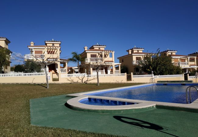 Villa en Peñiscola - LOS ALAMOS Villa en Peñiscola - LOS ALAMOS