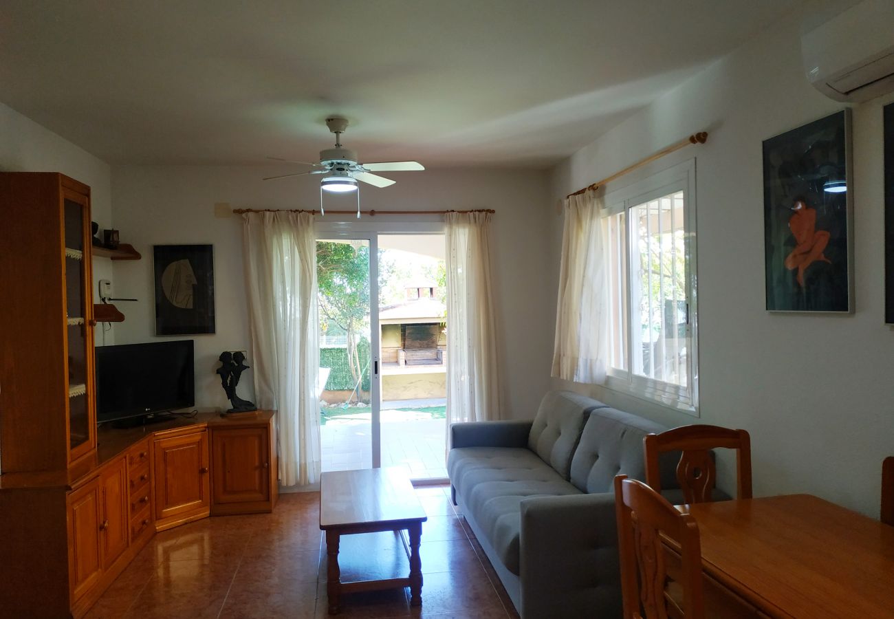 Chalet en Peñiscola - LOS ALAMOS