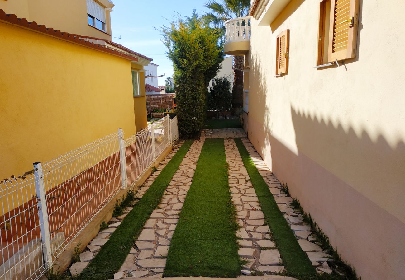 Chalet en Peñiscola - LOS ALAMOS