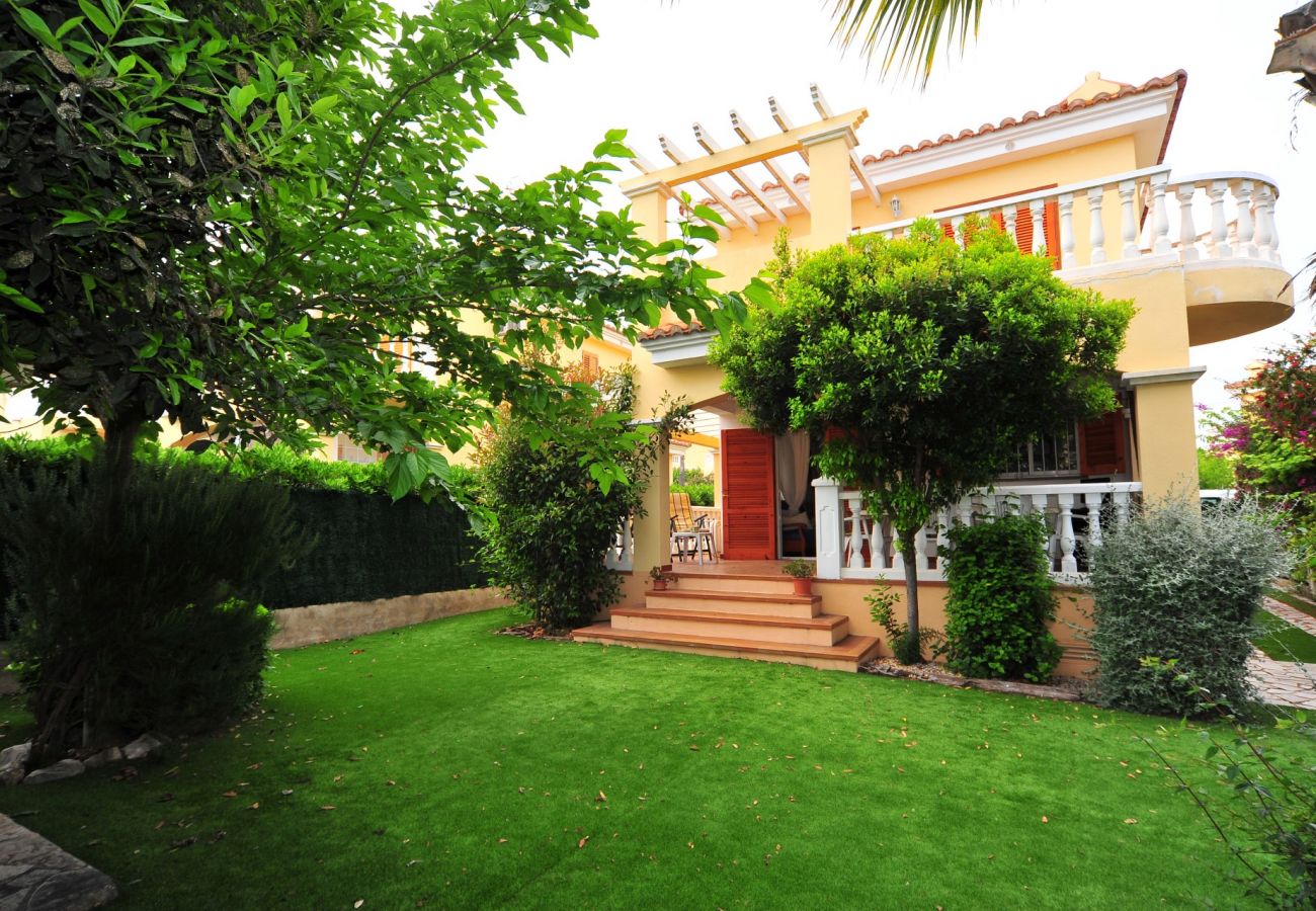 Chalet en Peñiscola - LOS ALAMOS