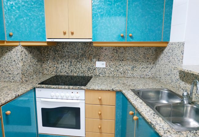 Apartamento en Peñiscola - DA VINCI SUPERIOR VISTA MAR Apartamento en Peñiscola - DA VINCI SUPERIOR VISTA MAR