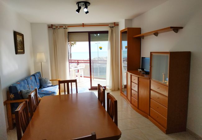 Apartamento en Peñiscola - DA VINCI SUPERIOR VISTA MAR Apartamento en Peñiscola - DA VINCI SUPERIOR VISTA MAR