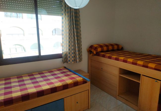 Apartamento en Peñiscola - DA VINCI SUPERIOR VISTA MAR Apartamento en Peñiscola - DA VINCI SUPERIOR VISTA MAR