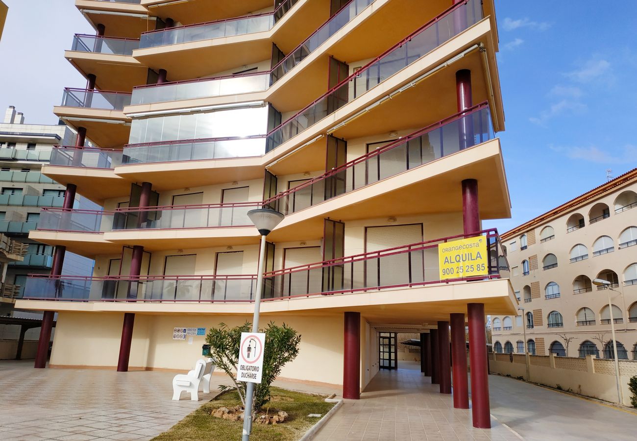 Apartamento en Peñiscola - DA VINCI