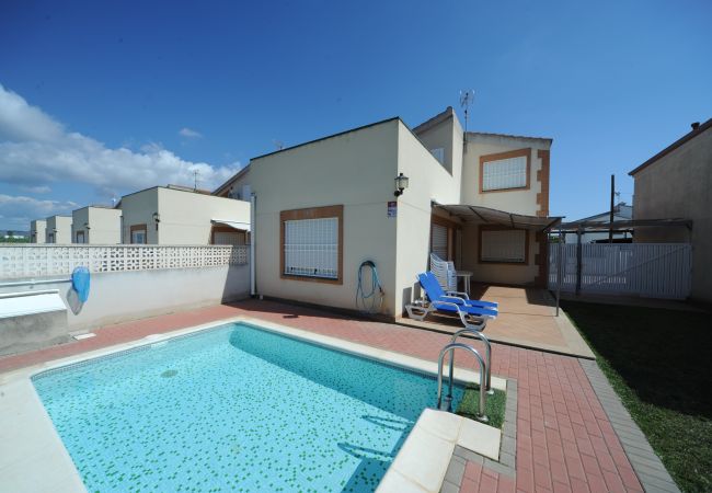 Villa en Peñiscola - VILLAS LAS NORIAS