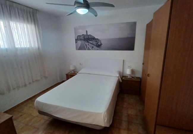 Apartamento en Peñiscola - EL PARAISO VISTA MAR Apartamento en Peñiscola - EL PARAISO VISTA MAR