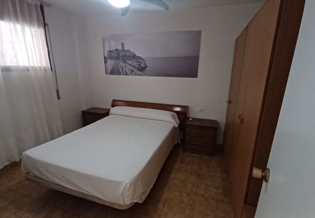 Apartamento en Peñiscola - EL PARAISO VISTA MAR Apartamento en Peñiscola - EL PARAISO VISTA MAR