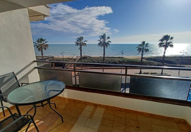 Apartamento en Peñiscola - EL PARAISO VISTA MAR Apartamento en Peñiscola - EL PARAISO VISTA MAR