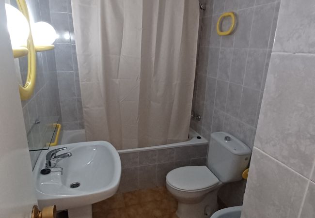 Apartamento en Peñiscola - EL PARAISO VISTA MAR Apartamento en Peñiscola - EL PARAISO VISTA MAR