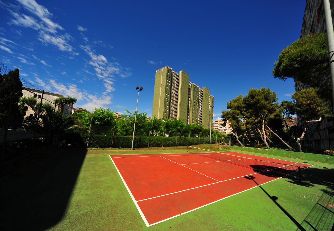 Apartamento en Benicàssim - PRINCICASIM SUPERIOR