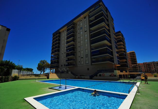 Apartamento en Benicàssim - ATLANTA