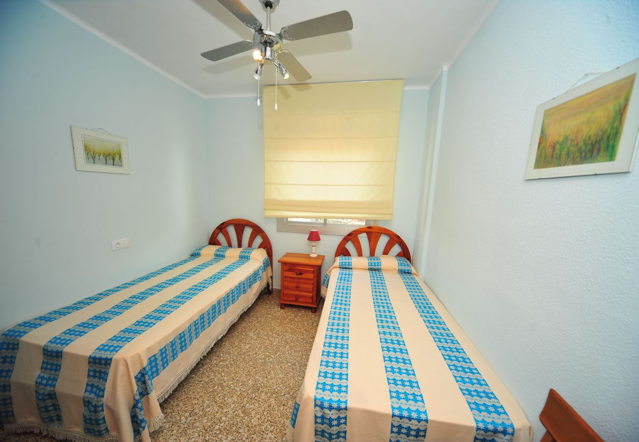 Apartamento en Benicàssim - AZULMAR