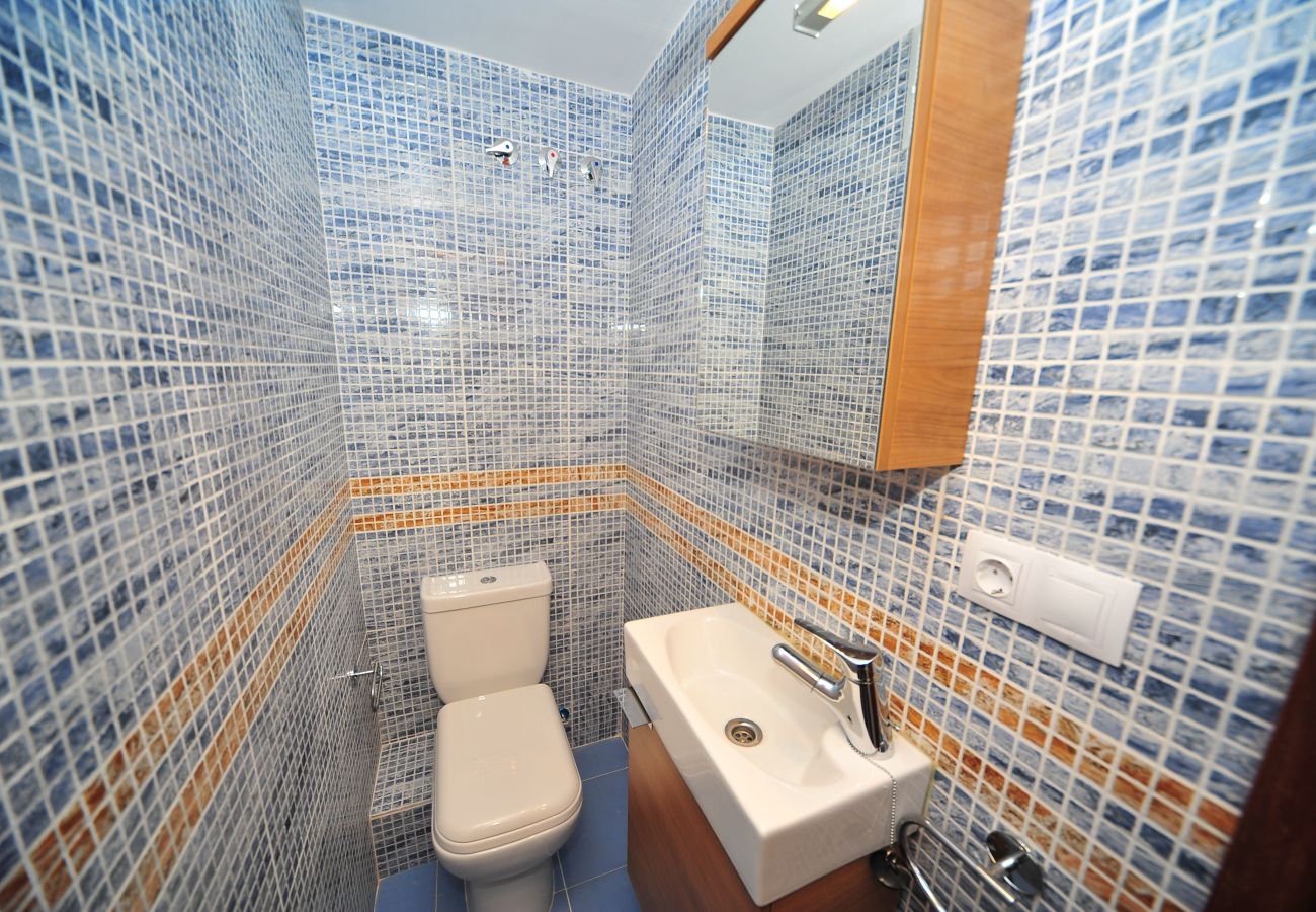 Apartamento en Benicàssim - AZULMAR