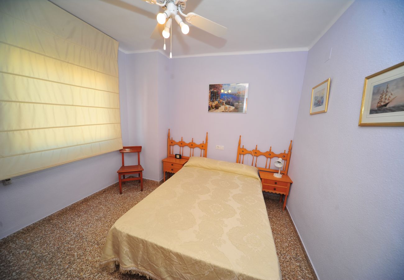Apartamento en Benicàssim - AZULMAR