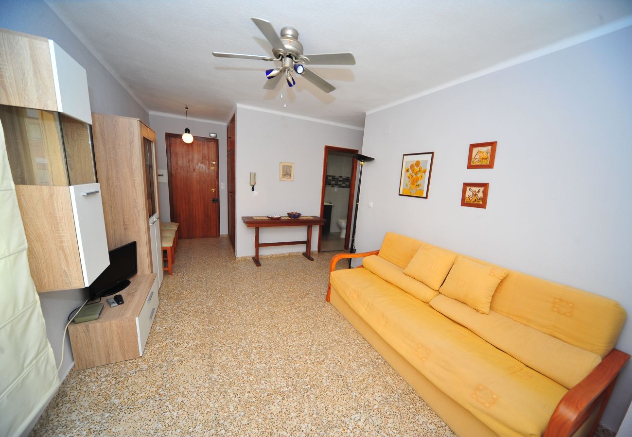 Apartamento en Benicàssim - AZULMAR
