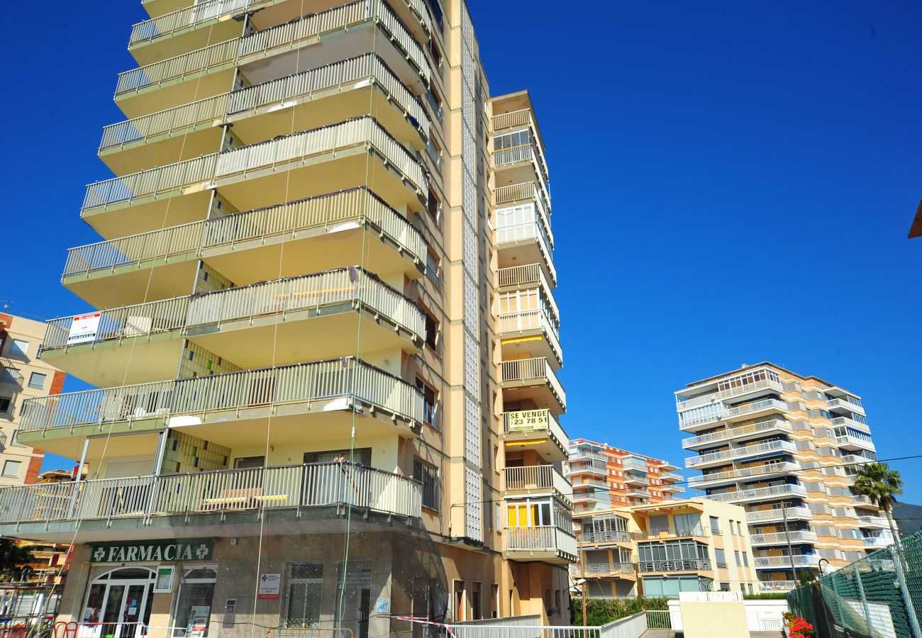 Apartamento en Benicàssim - AZULMAR