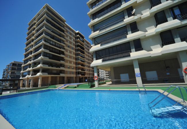 Apartamento en Benicàssim - CASTELLMAR Apartamento en Benicàssim - CASTELLMAR