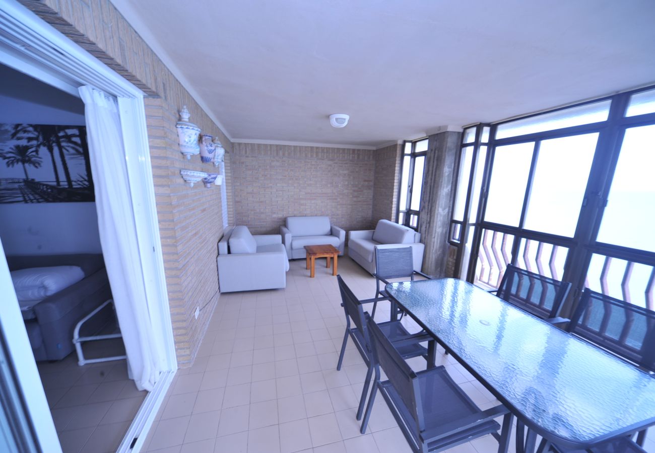 Apartamento en Benicàssim - CASTELLMAR