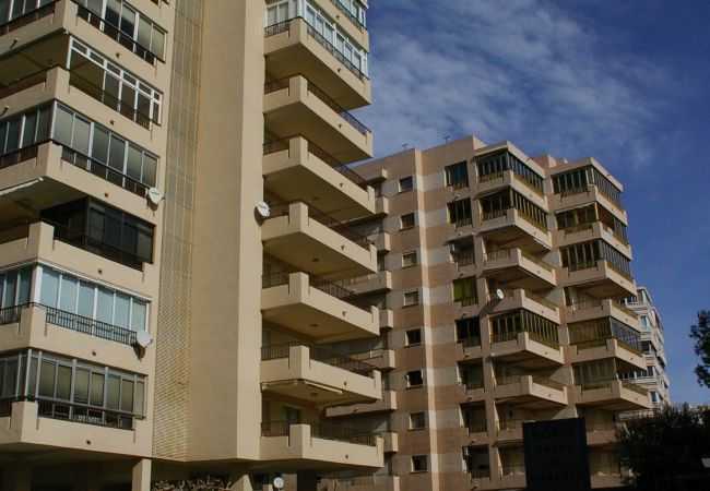 Apartamento en Benicàssim - MADEIRA SUPERIOR Apartamento en Benicàssim - MADEIRA SUPERIOR